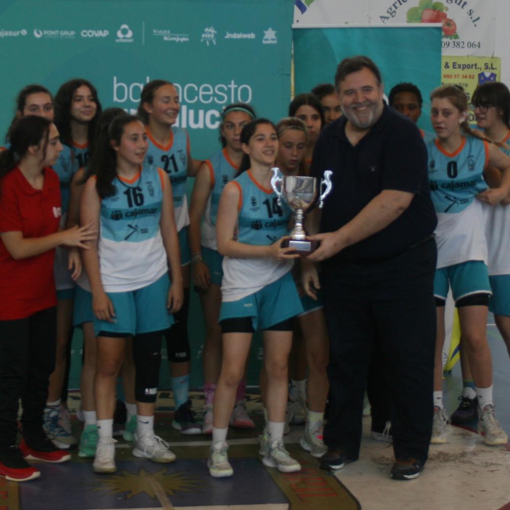 Final Cadete Femenino