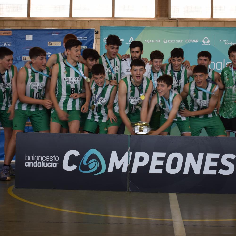 FINAL INFANTIL MASCULINA. ALCALA DE GUADAIRA 2023