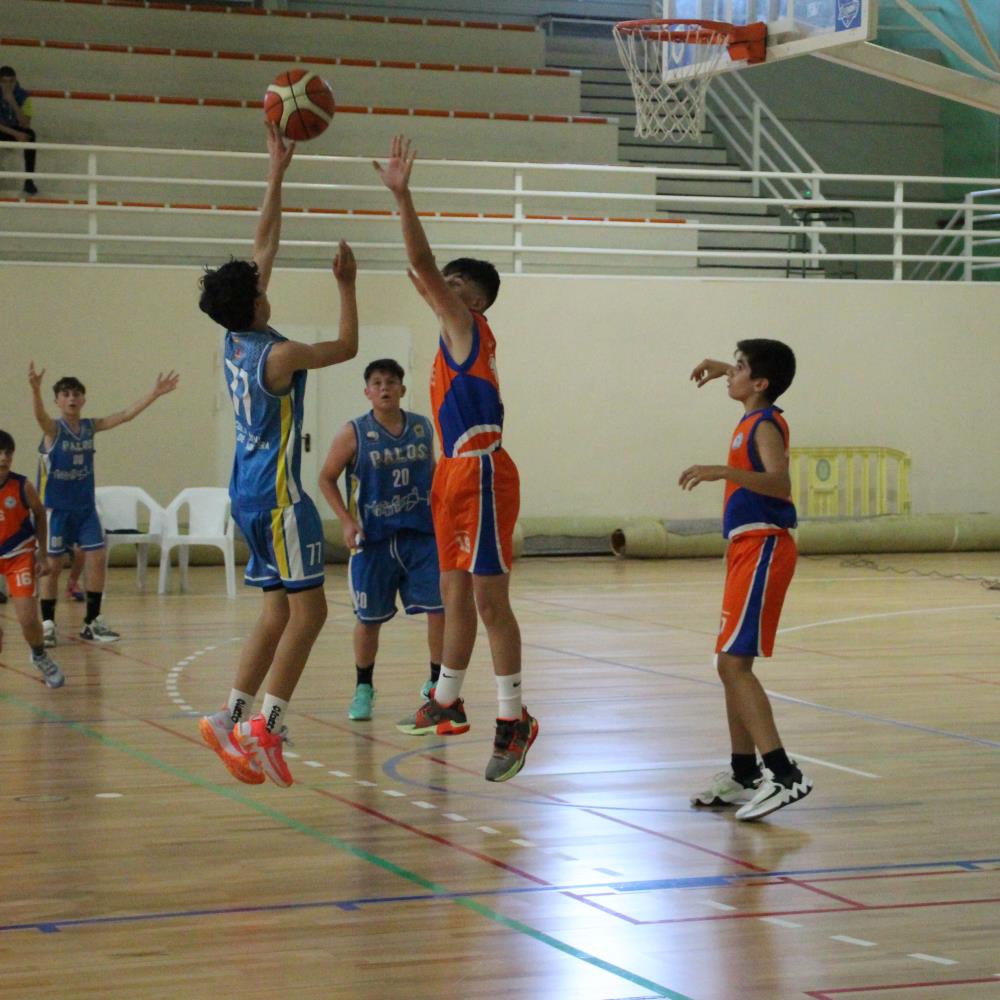 FASE FINAL INFANTIL MASCULINA