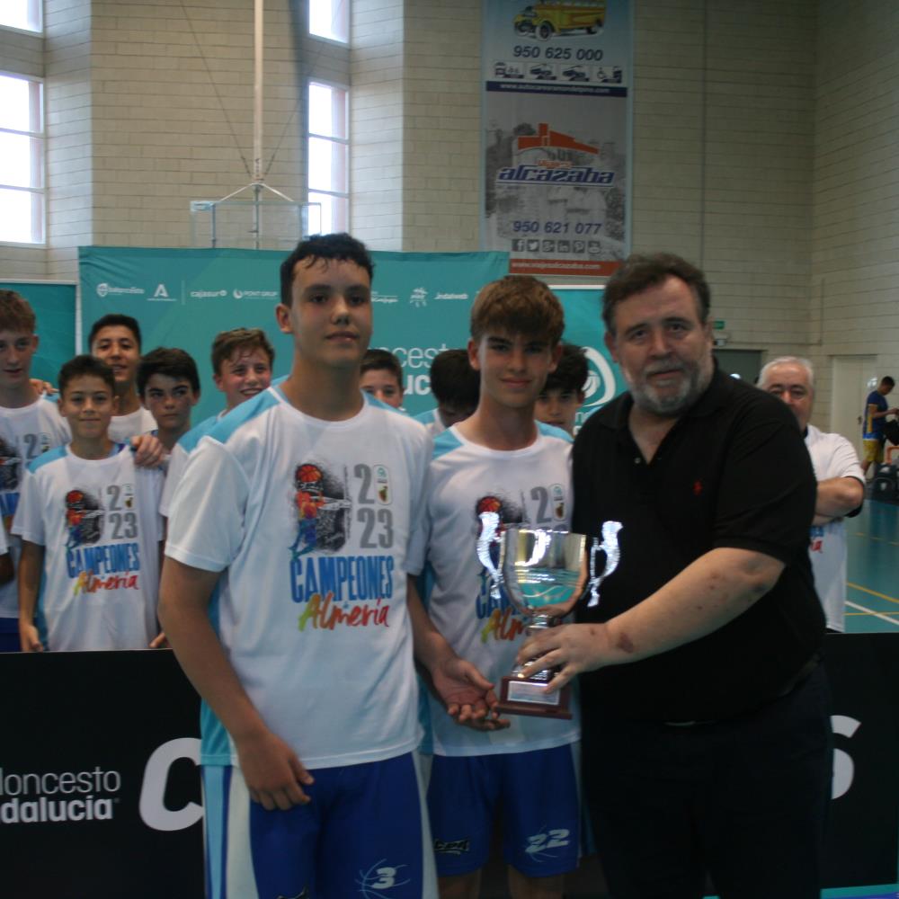 Final Infantil Masculino