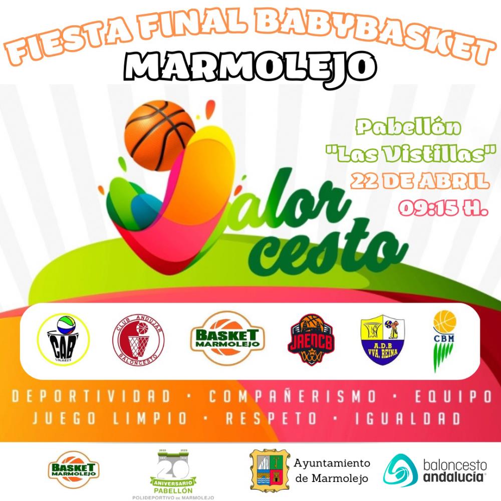 FIESTA VALORCESTO BABYBASKET