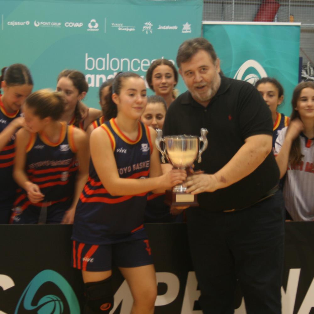 FINAL Infantil Femenino