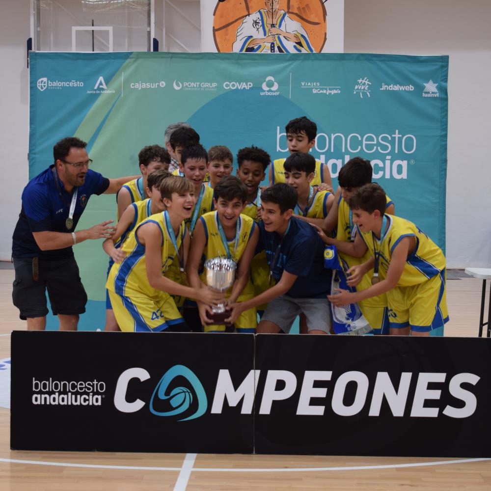 FASE FINAL PRE-INFANTIL MASCULINA. CORIA DEL RIO 2023