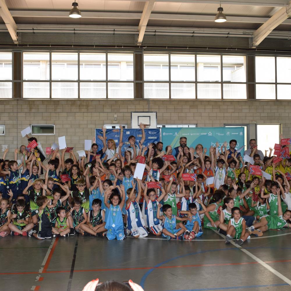 FIESTA BABYBASKET ALCALÁ DE GUADAÍRA 2023