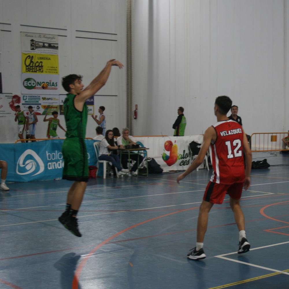 3x3 U17 LA MOJONERA´23