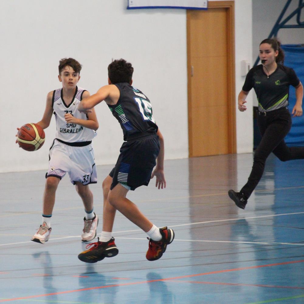 FASE FINAL MINI MASCULINA