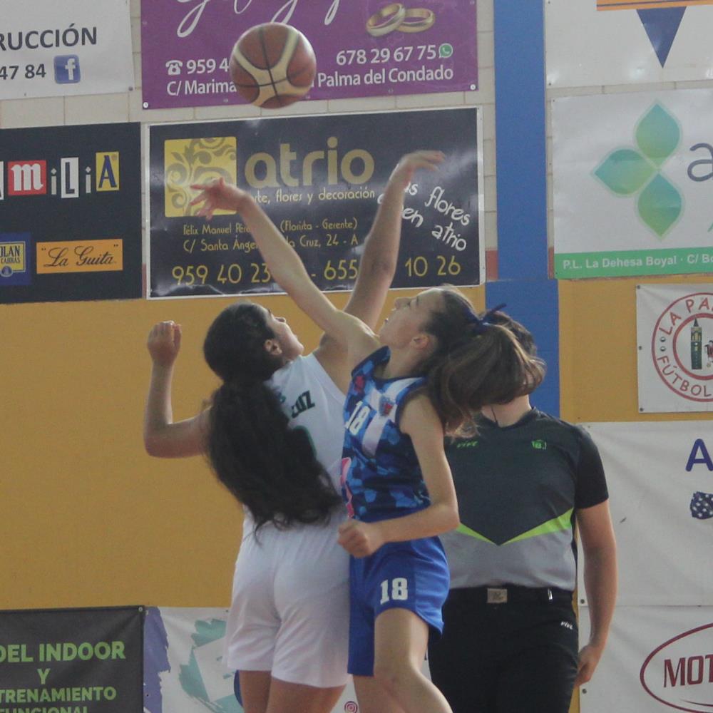 FASE FINAL MINI FEMENINA 2023