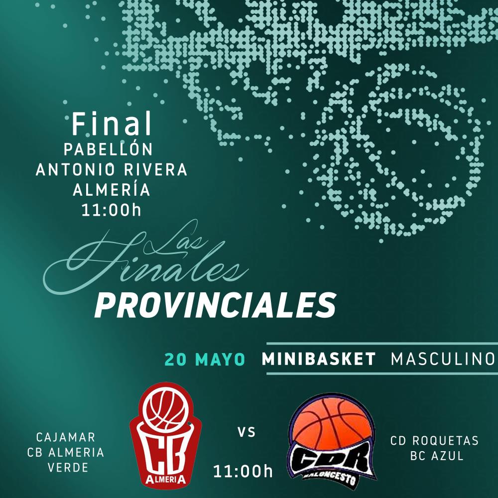 FINAL MiniBasket Masculino