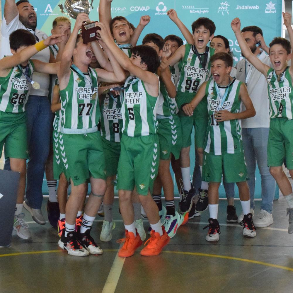 FINAL INFANTIL MASCULINA  2022/2023