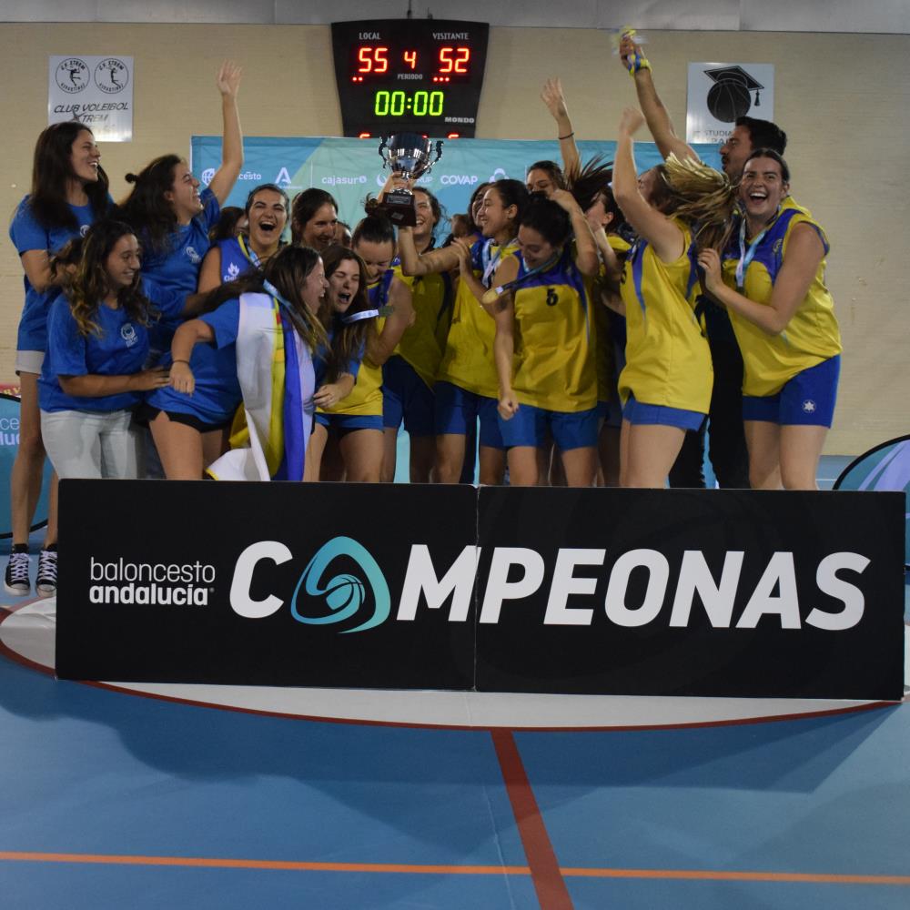 FINAL A 4 SENIOR FEMENINA 2022/2023