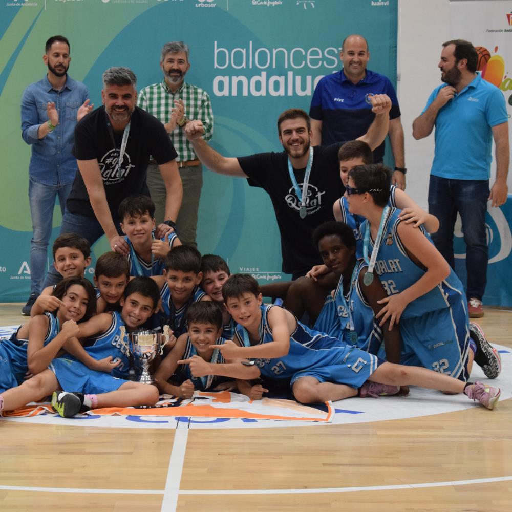 FASE FINAL MINIBASKET MASCULINA 2022/2023