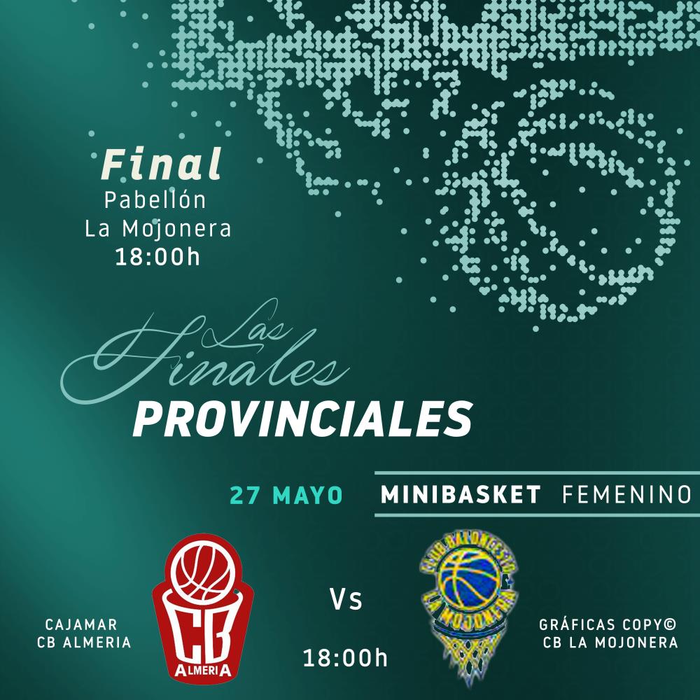 FINAL MINIBASKET FEMENINO