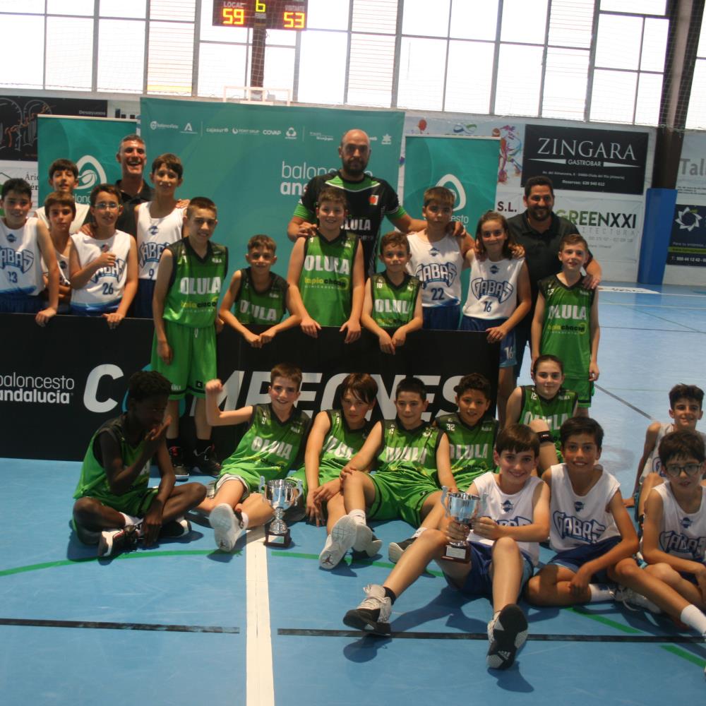 FINAL MINIBASKET MASCULINO B