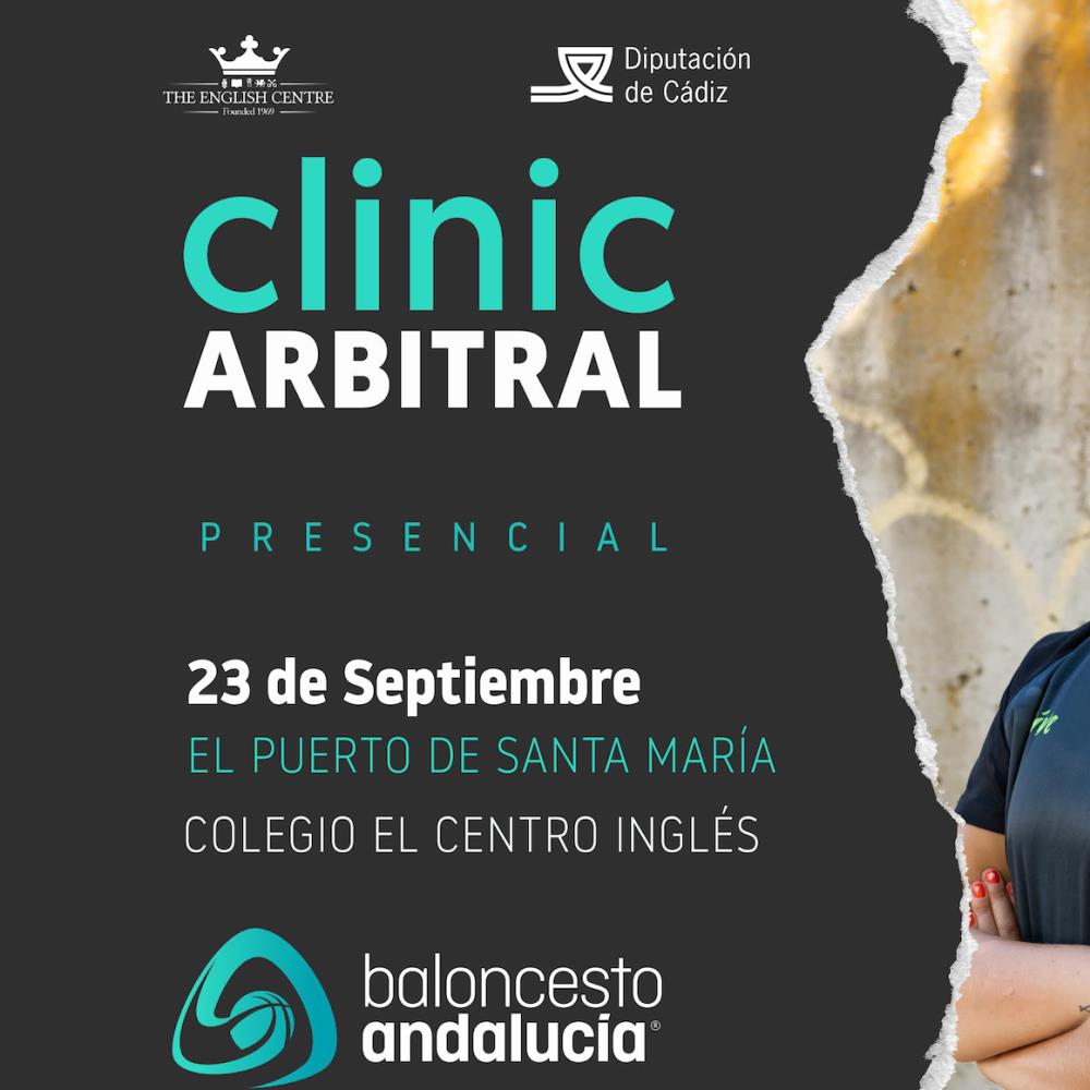 Clinic Arbitral FAB Cádiz 23/24