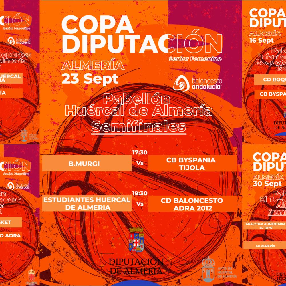 I Copa Diputación Senior Masculino 2023