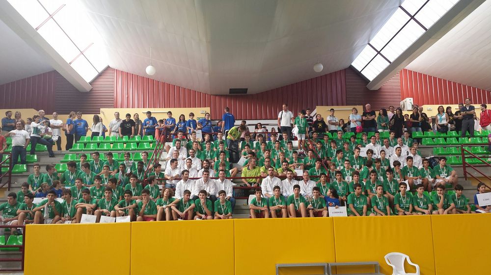 Campeonato Andalucía Selecciones Provinciales Infantil Masculino