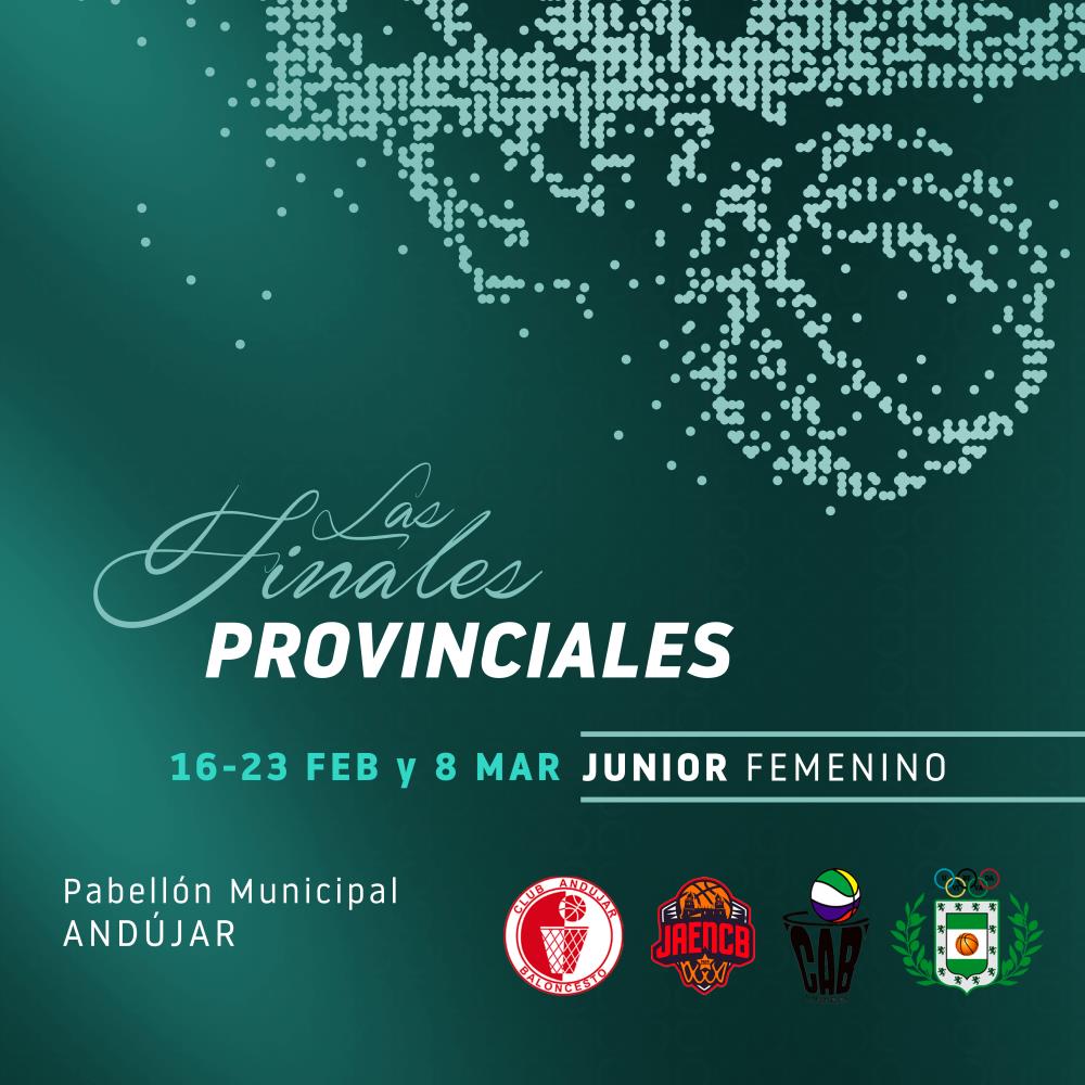 FASE FINAL JUNIOR FEMENINO