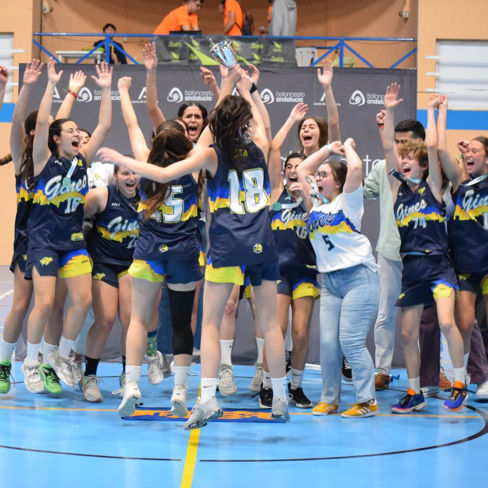 FASE FINAL JUNIOR FEMENINA TEMPORADA 23/24