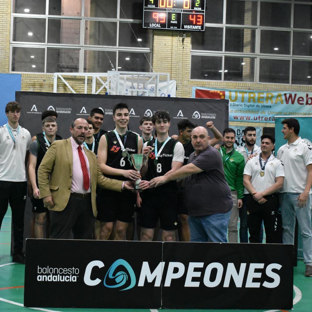 FINAL JUNIOR MASCULINA TEMPORADA 22/23