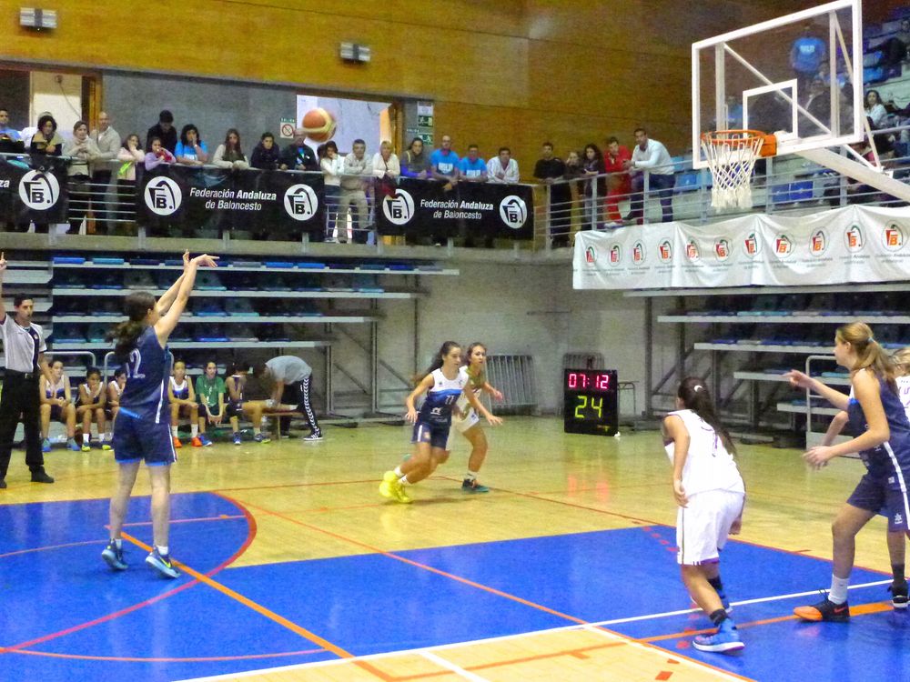 Campeonato de Andalucía de Selecciones Provinciales Infantil Femenino