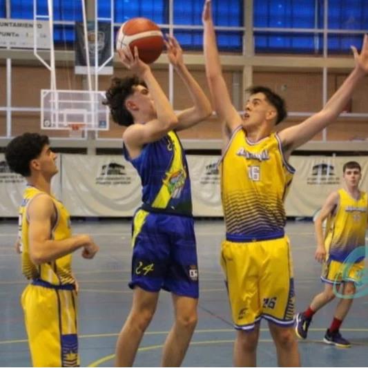 COPA FEDERACIÓN CADETE MASCULINA 23-24