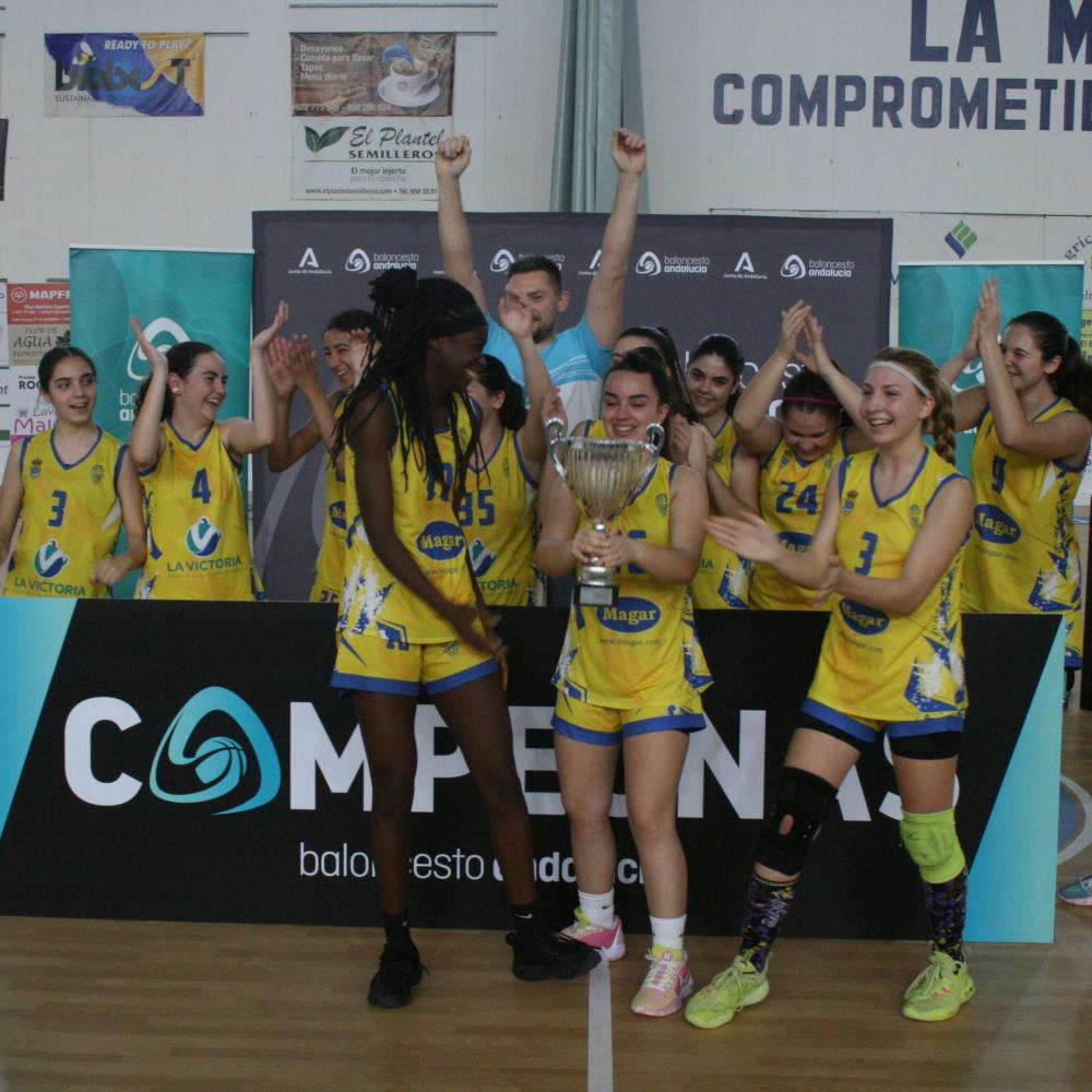 Final Cadete Femenina