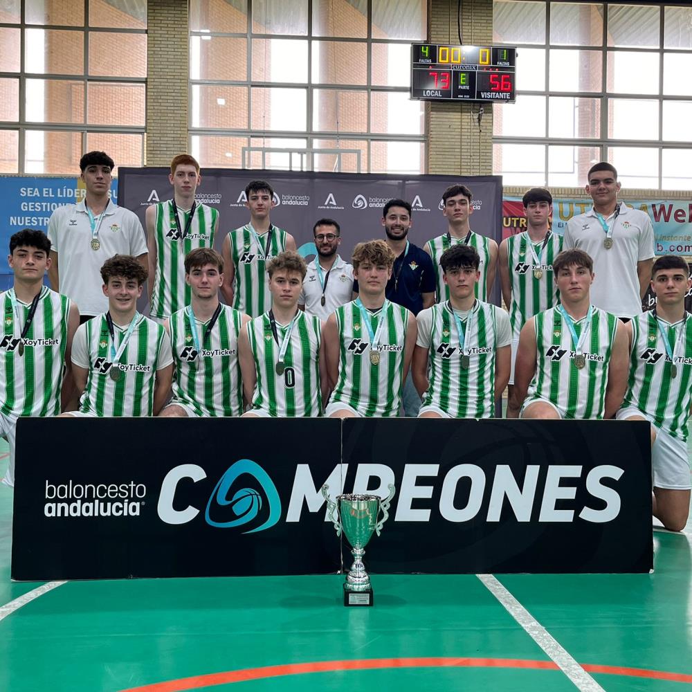 FINAL DE LIGA CADETE MASCULINA 2023/2024