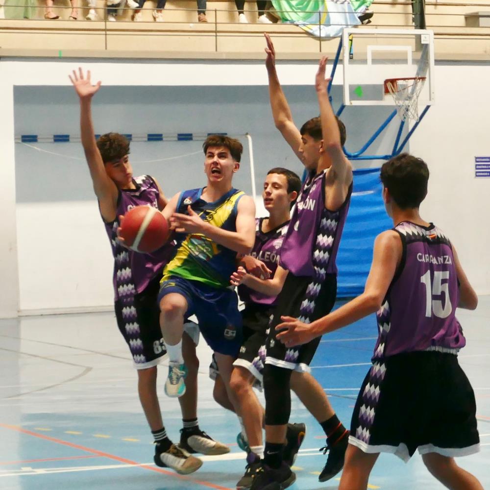 FASE FINAL JUNIOR MASCULINA 23-24