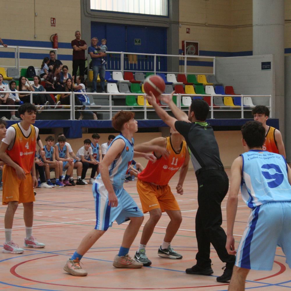 FINAL CADETE MASCULINO 