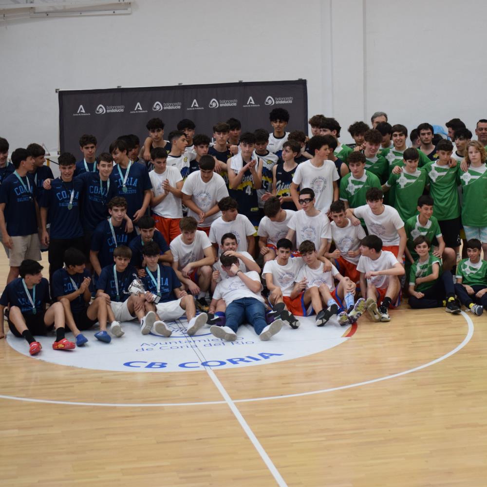 FASE FINAL CADETE MASCULINA