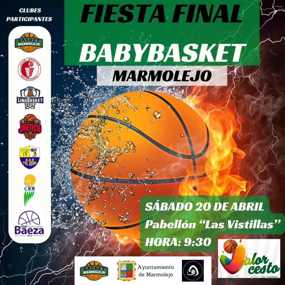 FIESTA VALORCESTO BABYBASKET