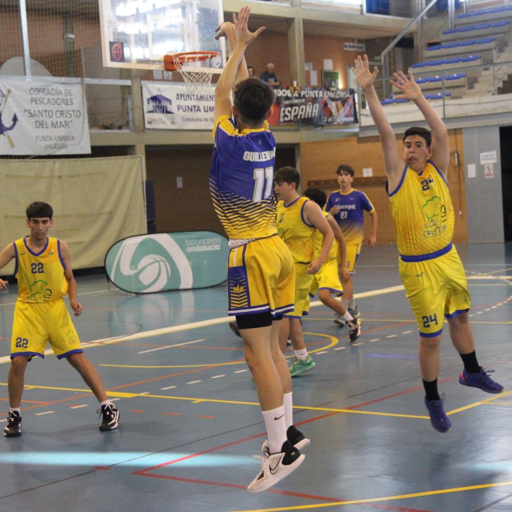 COPA FEDERACIÓN CAD MAS 23-24