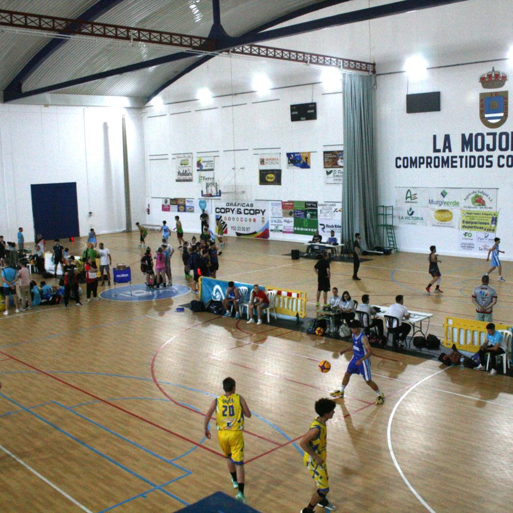 CLASIFICIACIÓN 3X3 U17