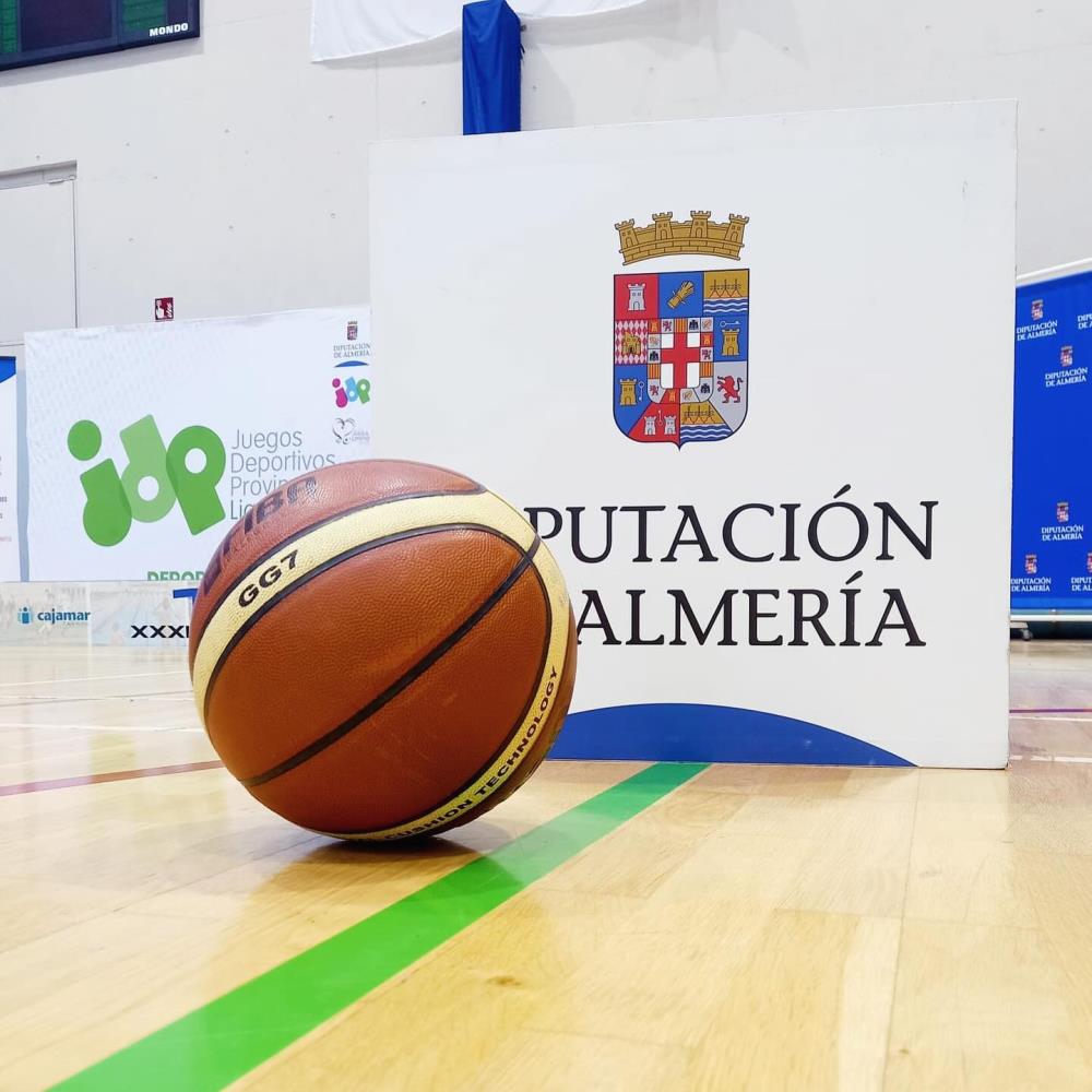 XXXIII JUEGOS DEPORTIVOS PROVINCIALES* FINALES DE BALONCESTO 2024