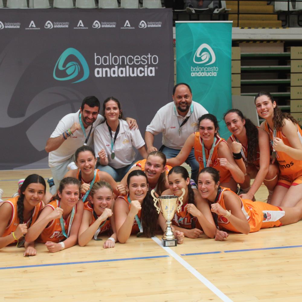 Finales Copa Federación 23/24