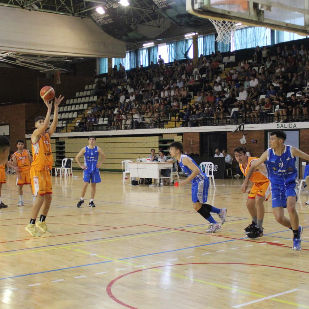 Final Sénior U22 Masculina 23/24