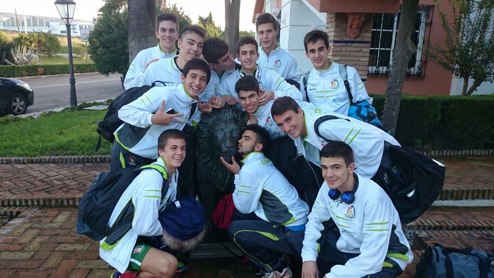 Selecc. FAB Cádiz Cadete Masc.