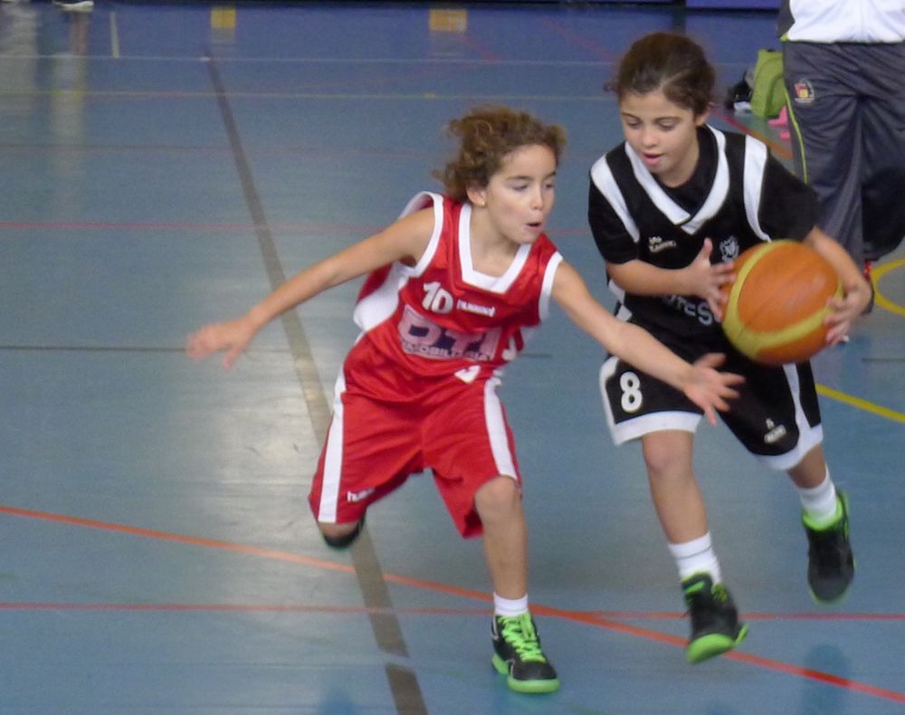 1ª FIESTA PREMINIBASKET 14/15 - ISLA CRISTINA