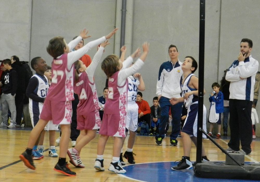 2ª FIESTA PREMINIBASKET 14/15 - HUELVA