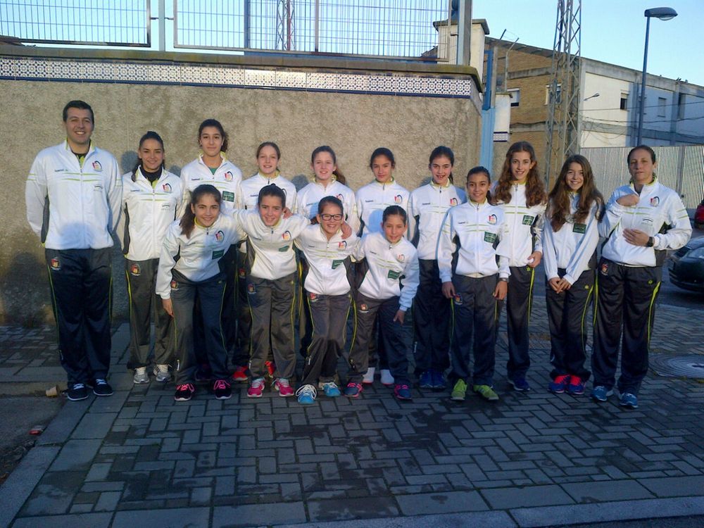 SELECCIONES MINIBASKET FABSEVILLA