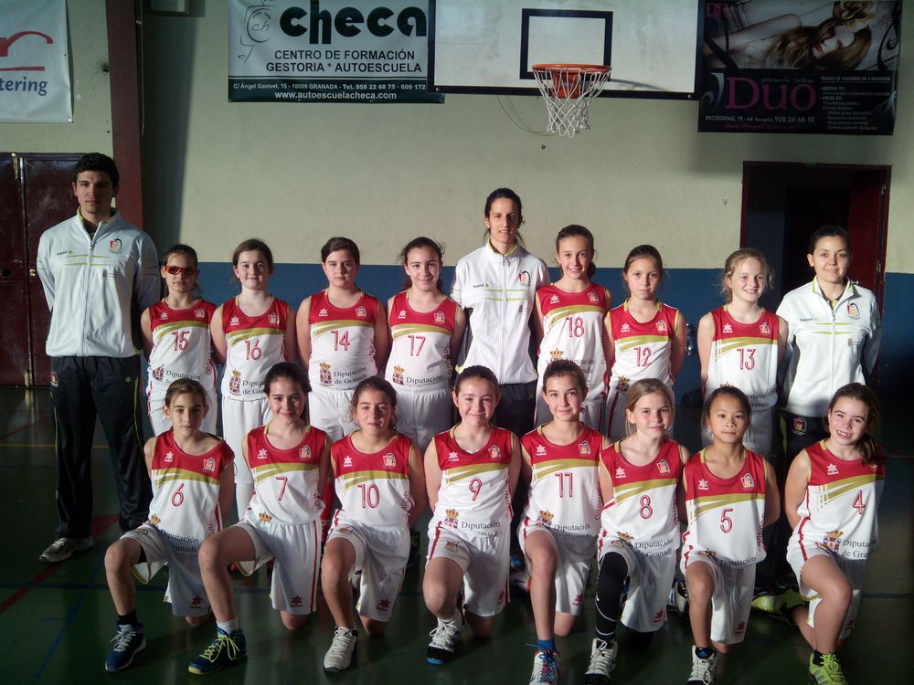 SELECCIONES PRE-MINIBASKET 14-15