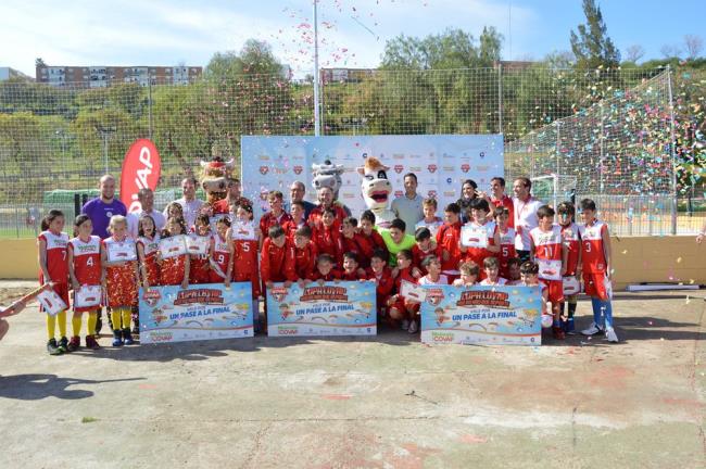 COPA COVAP 2015 SEVILLA