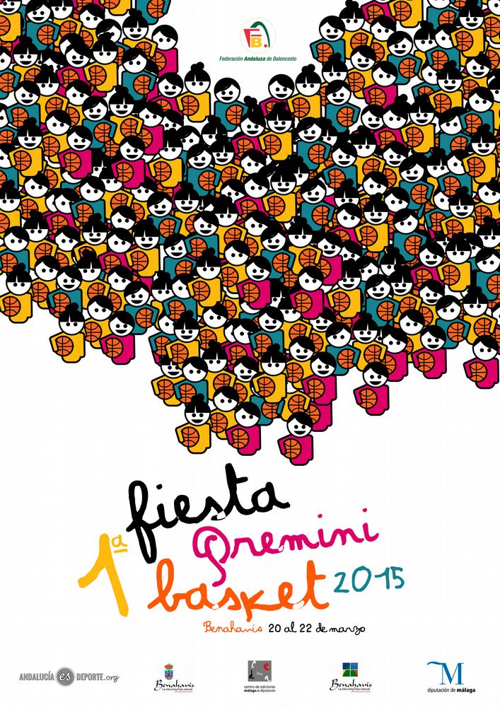 I Fiesta Preminibasket 2015