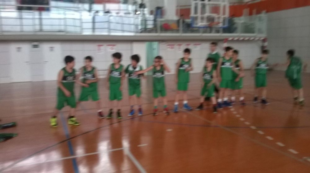 FASE FINAL PREMINIBASKET MIXTO