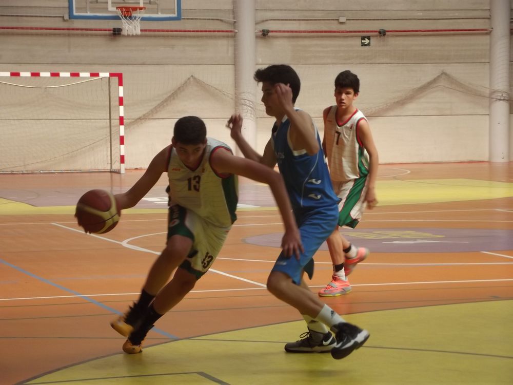 FASE A4 CADETE MASCULINO 14-15