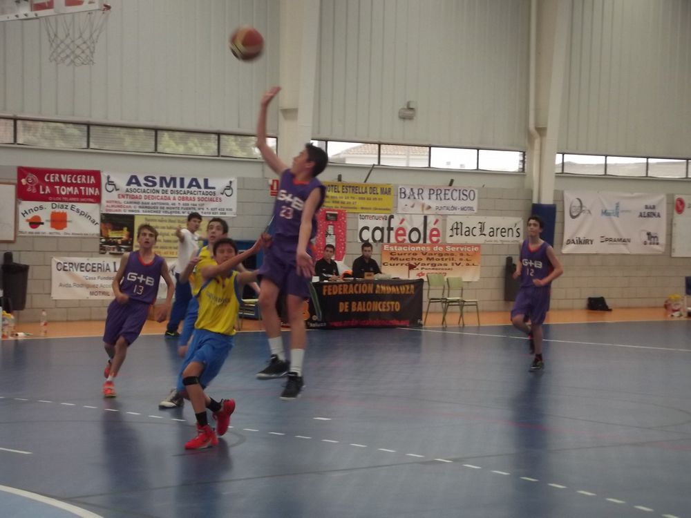 FASE A4 INFANTIL MASCULINO 14-15