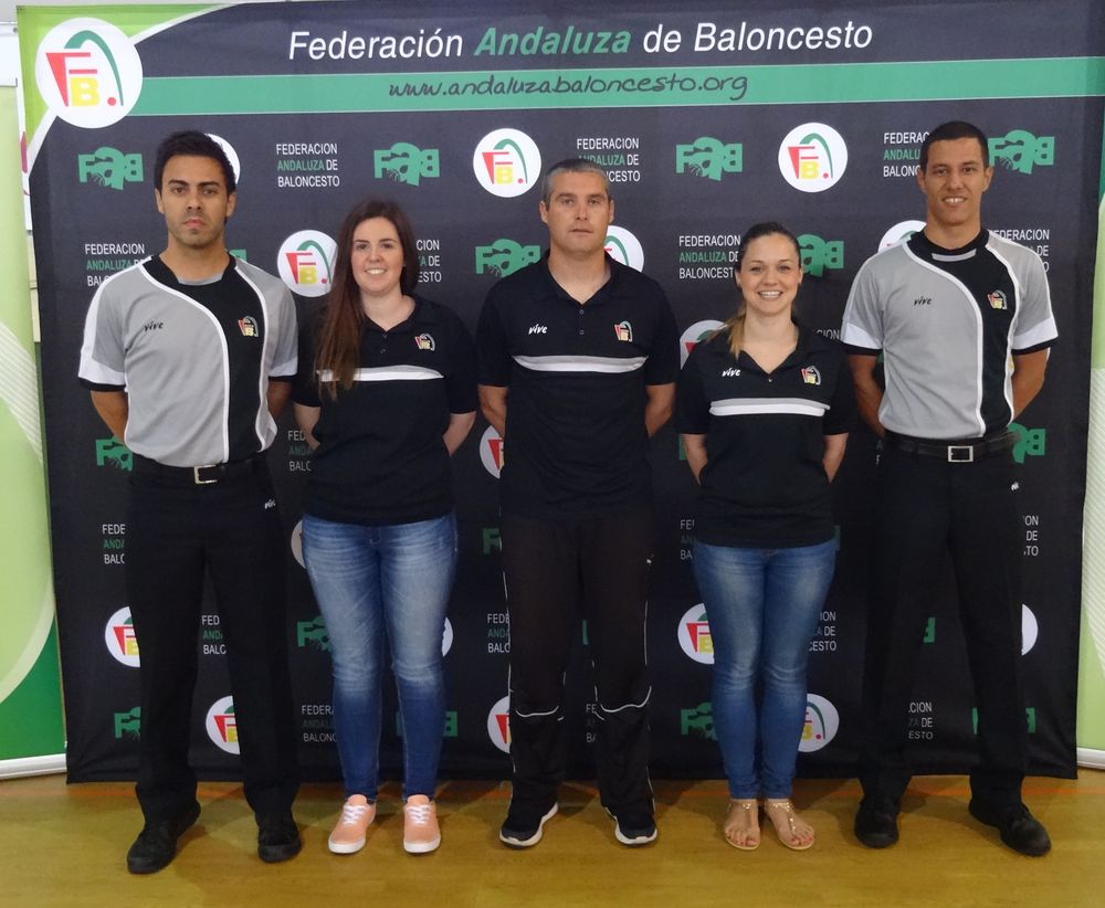 EQUIPO ARBITRAL