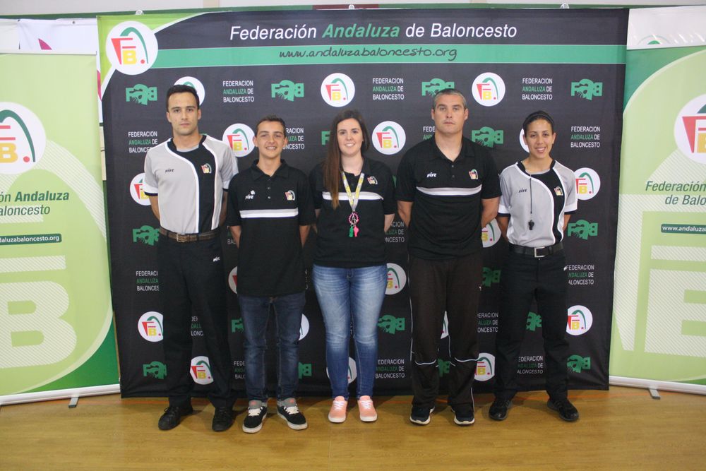 EQUIPO ARBITRAL