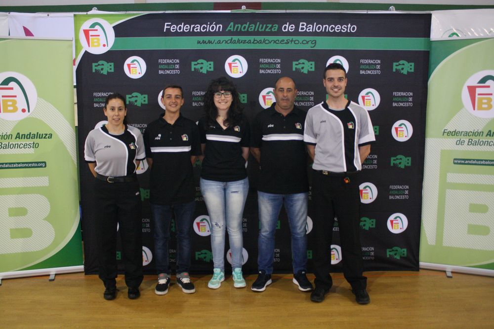 EQUIPO ARBITRAL