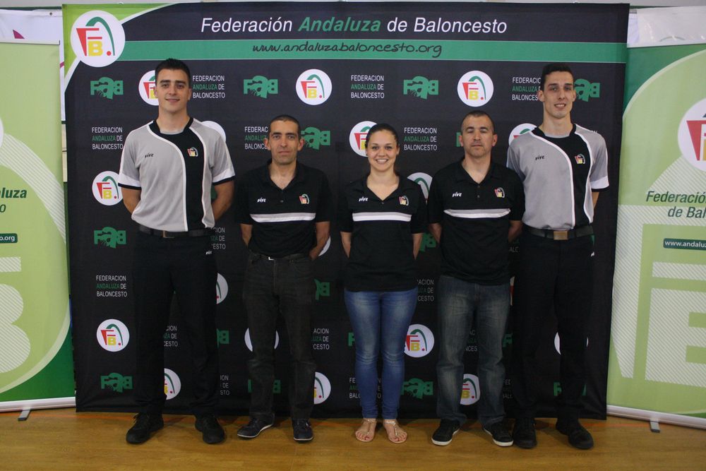 EQUIPO ARBITRAL